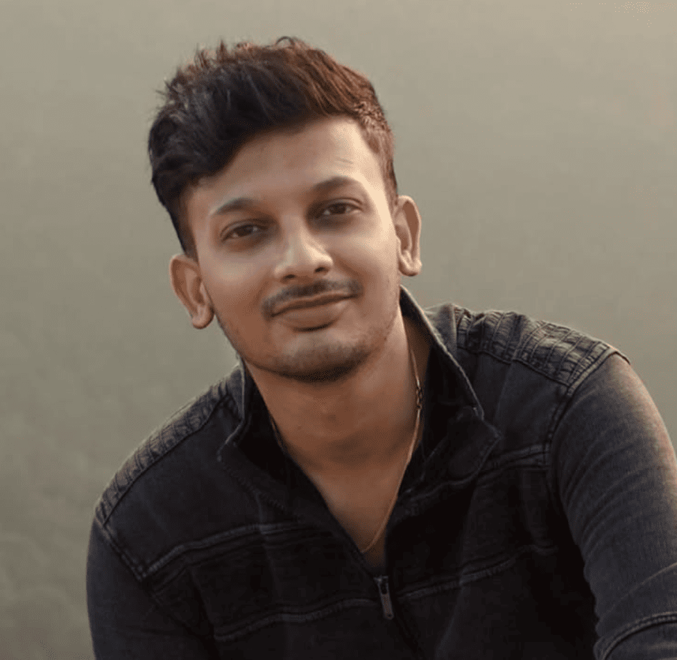 Nithin Reddy